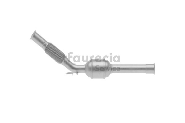1705FC OE Faurecia Catalizzatore FS45553K