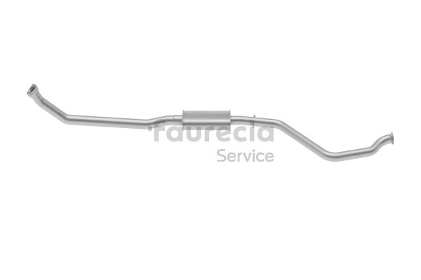 originale Peugeot 306 Faurecia Forreste lydpotte FS45559