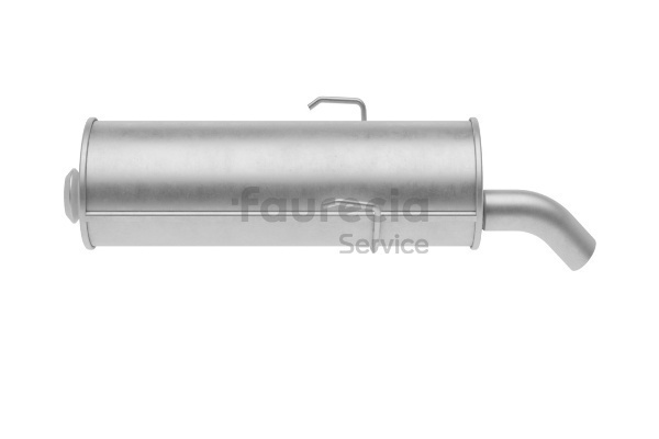 172609 OE Faurecia Silencieux arrière FS45596