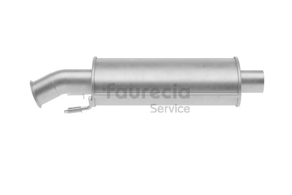 FS45601 Faurecia Silencioso intermedio PEUGEOT 308