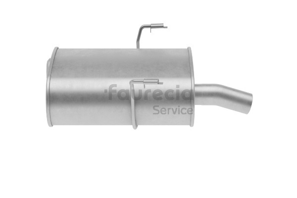 1726CX OE Faurecia Rear silencer FS45603