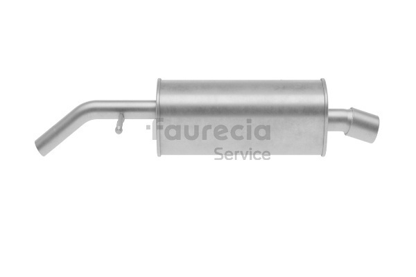 Faurecia Silencieux arrière FS45630