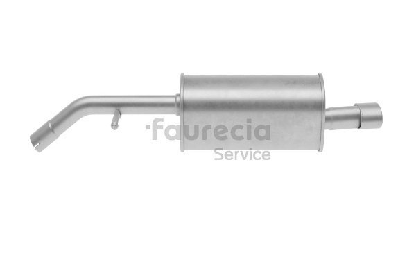 1726ZQ OE Faurecia Galinis duslintuvas FS45631