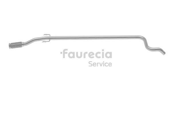 FS45632 Faurecia Uitlaat CITROЁN DS3 kopen