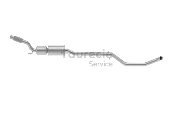 Faurecia Catalytic converter FS45637K
