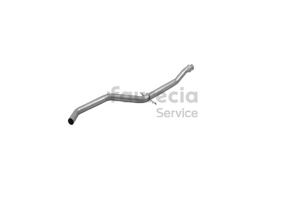1717KJ OE Faurecia Izpusna cev FS45647