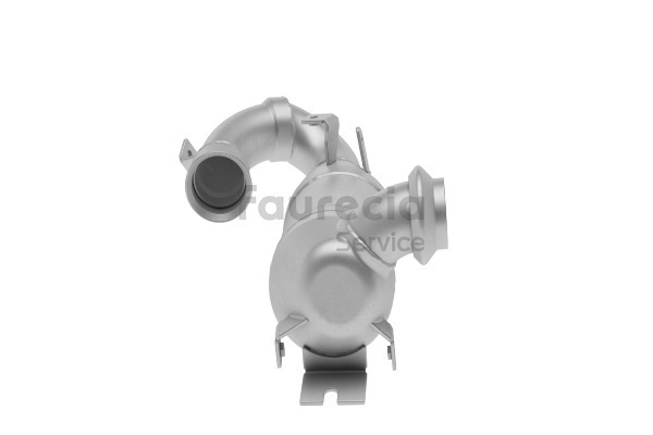 Faurecia 1706N1 Katalysaattori FS45648K