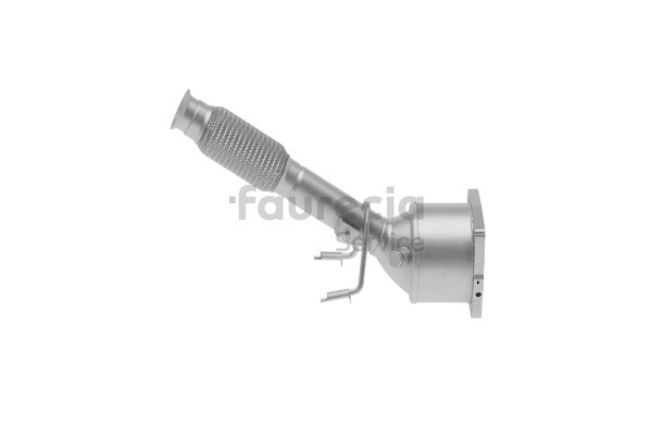 1731VV OE Faurecia Katalysator FS45650K