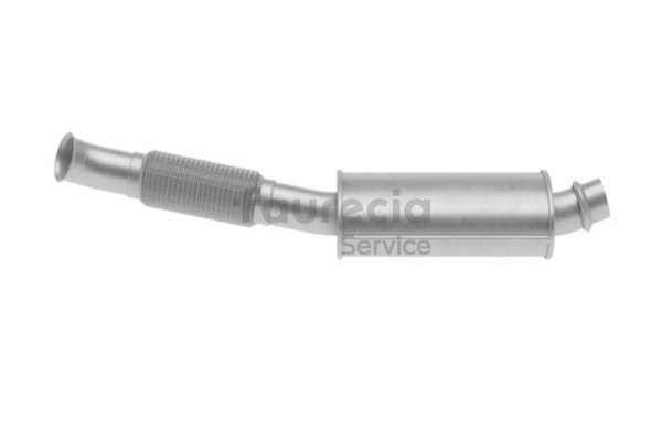 originale Peugeot 306 Faurecia Forreste lydpotte FS45659