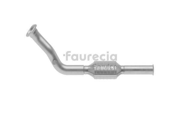 FS45698K Faurecia 170655 Katalysator