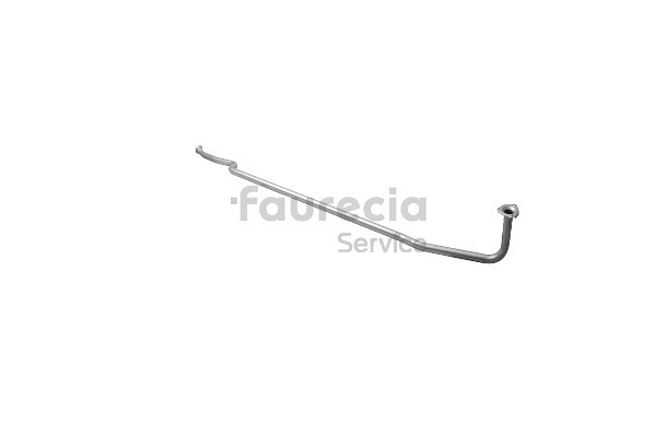 Faurecia Abgasrohr FS45717