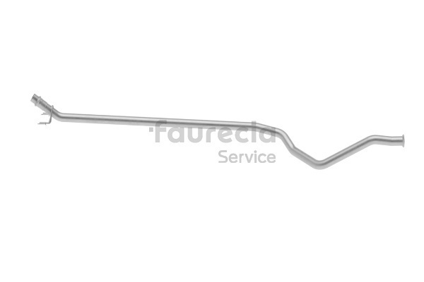 alkuperäiset Peugeot 3008 Faurecia Pakoputket FS45734