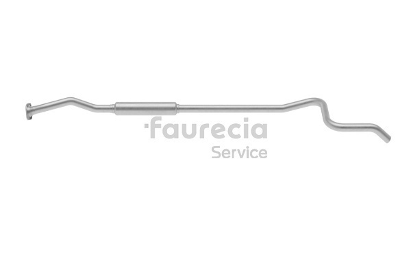 Faurecia 1717GG Voorpijp