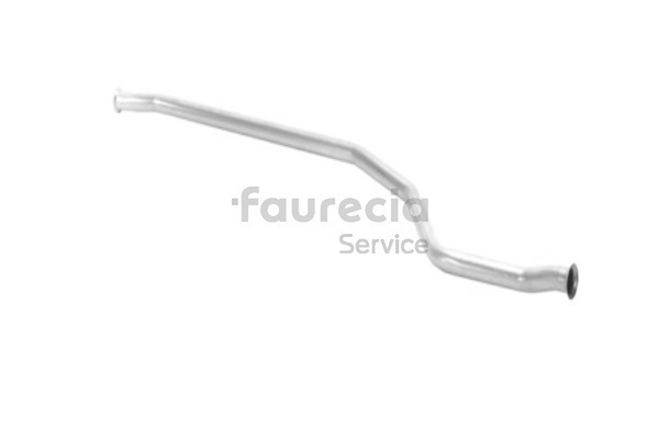 FS45820 Faurecia Tubo de escape PEUGEOT 307