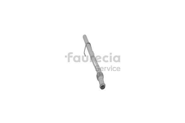Faurecia FS45845 Tubi gas scarico PEUGEOT 206 CC (2D) 1.6 HDi Diesel 109 CV 2005 prezzo