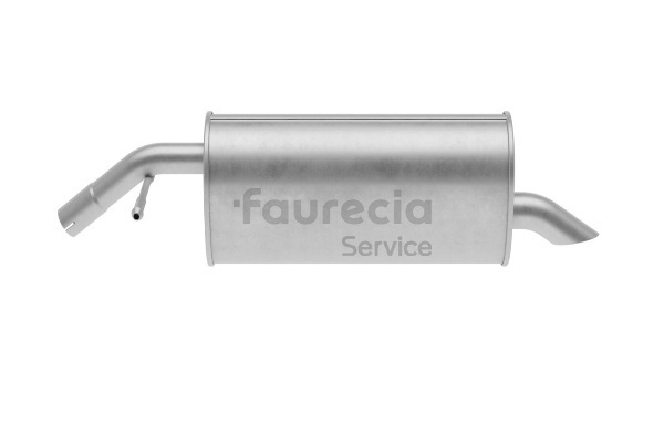 FS45849 Faurecia Silencioso PEUGEOT 307