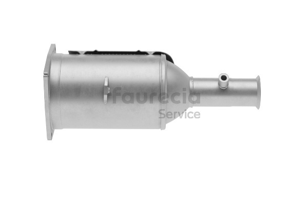Faurecia FS45852S Suodžių filtras Peugeot 307 SW 2.0 HDi dyzelinas 136 AG 2006