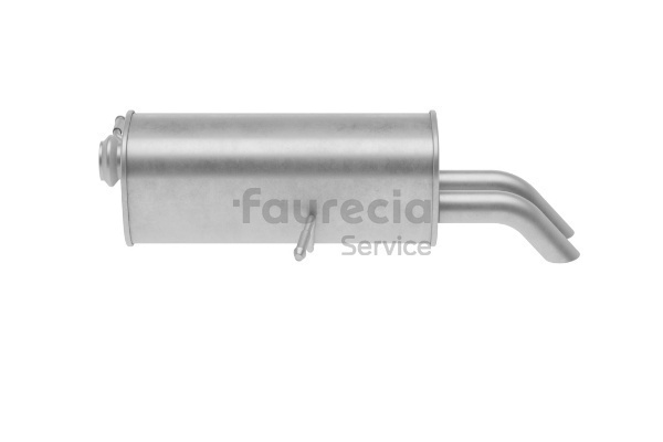 Faurecia FS45864 Ligne d'échappement CITROËN C4 I Van / 3/5 portes (LR_) 2.0 HDi Diesel 136 CV 2009 prix