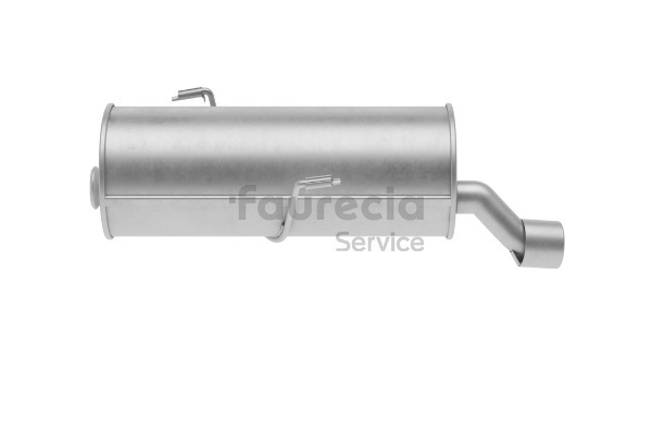 1726PR OE Faurecia Silencieux arrière FS45884
