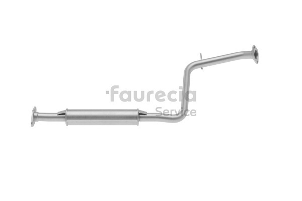 Faurecia FS47093 Vorschalldämpfer 626 IV Schrägheck (GE) 2.0 i 115 PS Benzin 1996