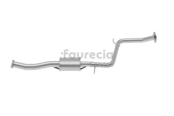 FS47101 Faurecia B68940300 Mittelschalldämpfer