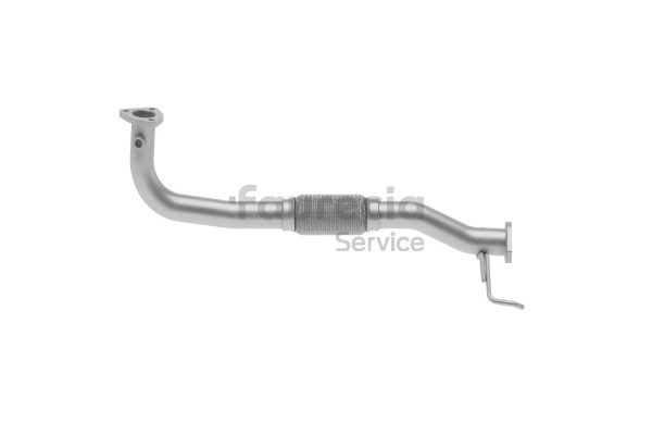3746376 OE Faurecia Izpusna cev FS47192