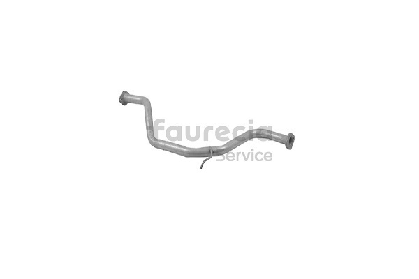 Original Mazda 2 Faurecia Auspuffrohr FS47200