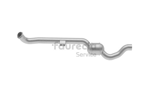 1634905314 OE Faurecia Catalyseur FS50014K