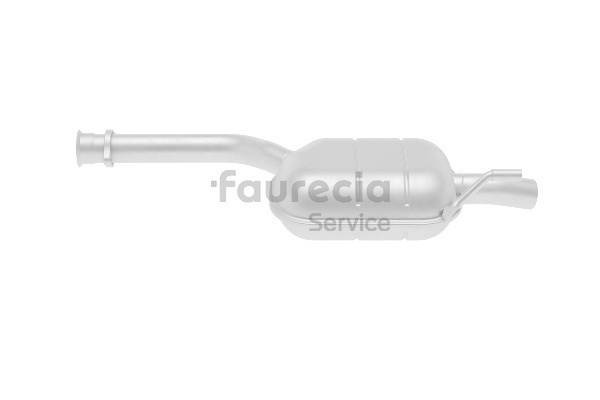 Faurecia Pot intermédiaire Mercedes-Benz Classe C FS50037