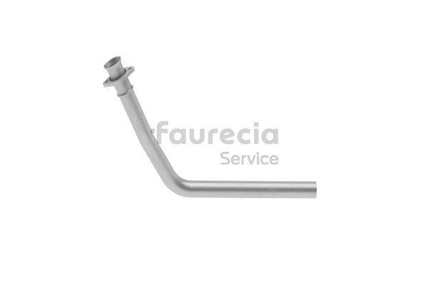 FS50047 Faurecia Tubo de escape MERCEDES-BENZ VIANO