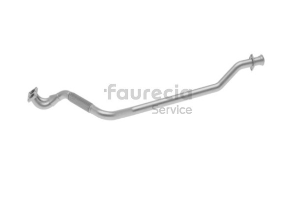 Faurecia FS50052 Выхлопные трубы MERCEDES-BENZ W123 Estate (S123) 230 2.3 (123.083) бензин 109 л.с. 1978