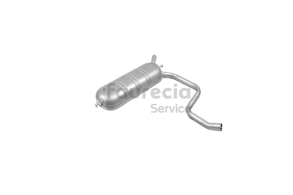 1244910600 OE Faurecia Bagpotte FS50065