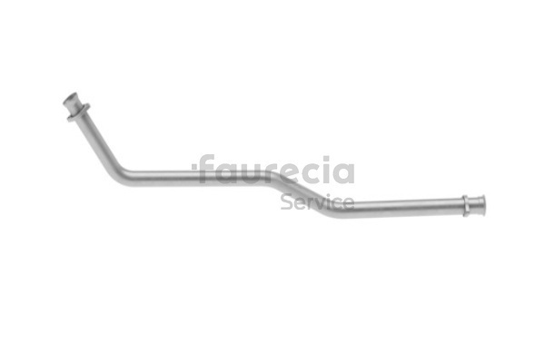 Faurecia FS50069 eksosrør MERCEDES-BENZ E-Klasse Flatvogn lastebil / Chassis (VF211)