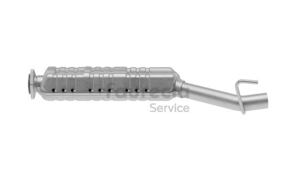 Faurecia 2024902721 Keskiäänenvaimentaja FS50096