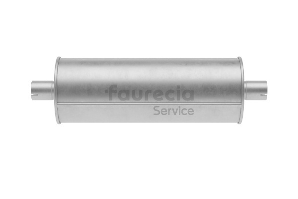Faurecia Rear silencer FS50103