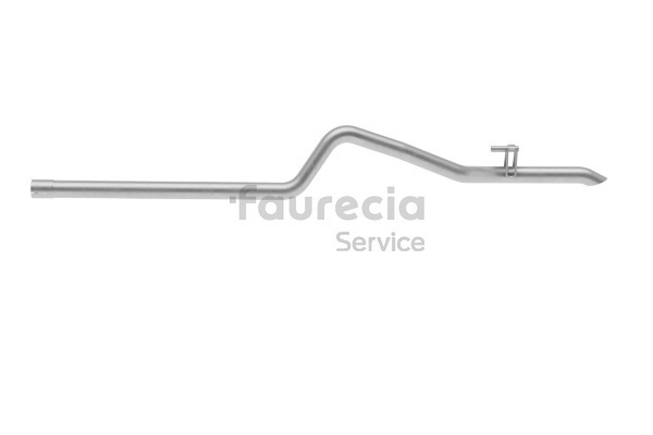 FS50141 Faurecia Tubo de escape MERCEDES-BENZ VIANO