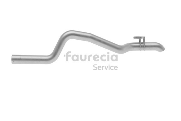 9014900821 OE Faurecia Udstødningsrør FS50146