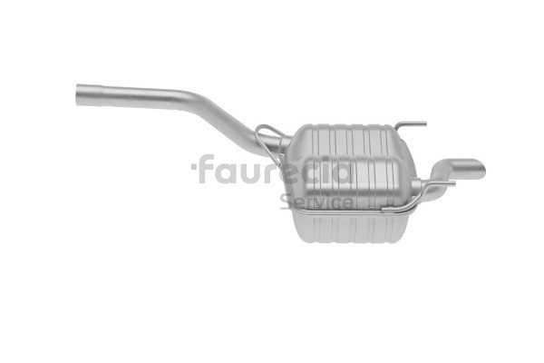 Faurecia 2024902721 Takaäänenvaimentaja FS50154