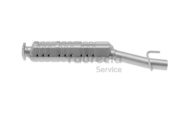 Faurecia Silencieux intermédiaire Mercedes-Benz Classe C FS50160