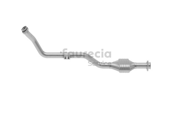 Faurecia FS50163K katalysator Mercedes S202