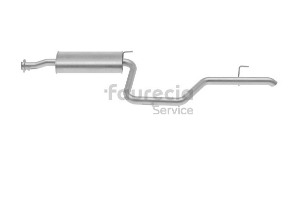 6384901115 OE Faurecia Bagpotte FS50169