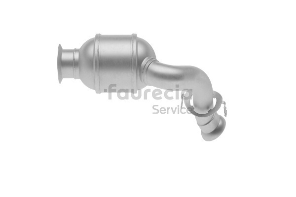 Faurecia FS50212K Katalysatoren Mercedes S210 E 220 CDI 2.2 (210.206) Diesel 125 Pk 1998 kosten