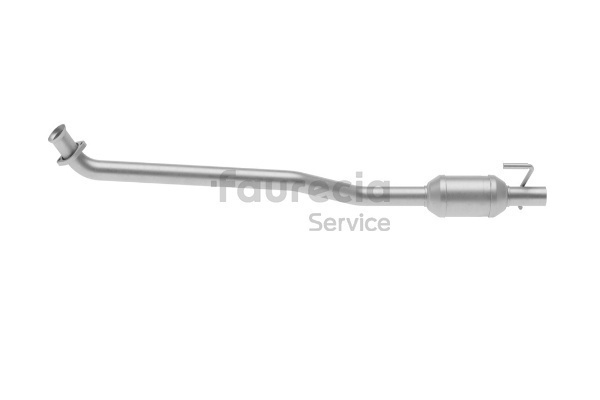 Faurecia FS50304K Выпускной коллектор MERCEDES-BENZ SPRINTER 4-t фургон (904) 413 CDI 2.2 Дизель 129 л.с. 2003