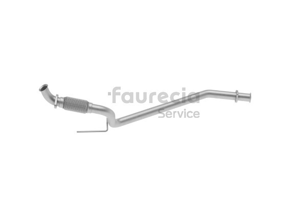 Faurecia FS50308 Išmetimo vamzdžiai MERCEDES-BENZ VITO autobusas (638) 108 D 2.3 (638.164) dyzelinas 79 AG 1999