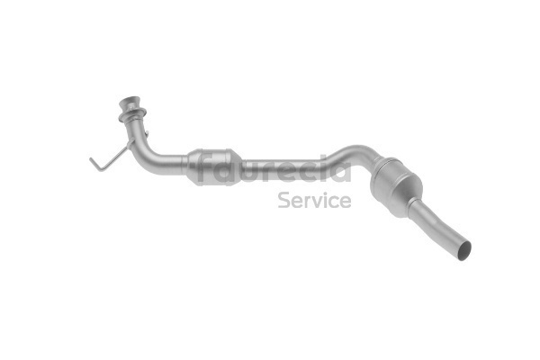 6384902619 OE Faurecia Catalizzatore FS50318K