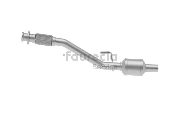 Faurecia FS50342K Cat converter Mercedes Sprinter W903 Van 312 D 2.9 (903.461, 903.462, 903.463) Diesel 122 hp 1998 price