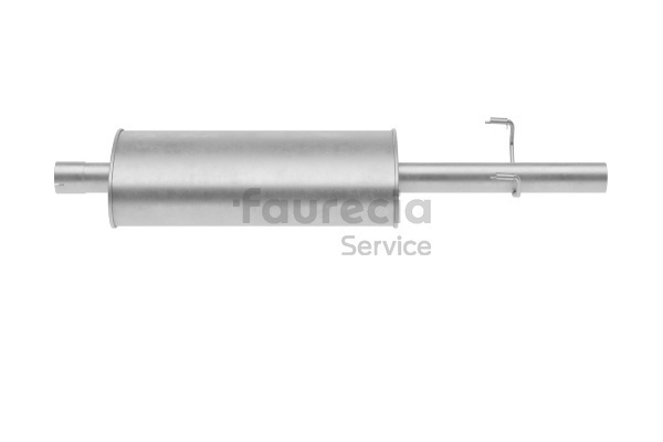 Faurecia FS50343 bakre eksospotte Sprinter 5-T 907