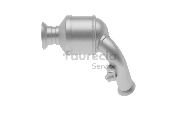 Faurecia FS50347K Katalysator Mercedes S203 C 200 CDI 102 PS Diesel 2007