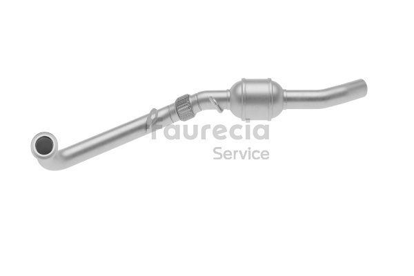 Faurecia FS50381K Katalysator Mercedes-Benz W169 A 180 CDI 2.0 109 PS Diesel 2007