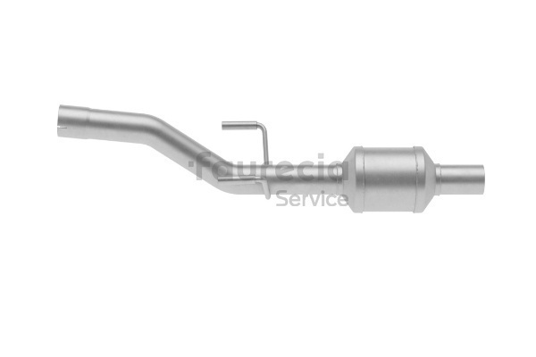 Faurecia FS50400K Katalysator diesel en benzine Mercedes Sprinter 906 Flatbed Vrachtwagen 413 CDI 2.2 Diesel 129 Pk 2005 kosten